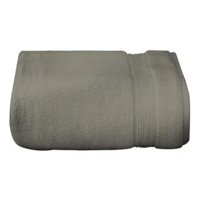 Genérico - Toalla De Baño 500 G 50X90 Cm Café