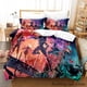 thumbnail image 1 of League of Legends Wild Rift Bedding Set Bed Set Adult Kid Bedroom Duvetcover Sets, 1 of 5