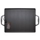thumbnail image 1 of Plancha Con Azas Iron Cast 1 Pieza Hierro Fundido Negro, 1 of 3