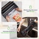 thumbnail image 3 of Selladora Al Vacío Automática Para Alimentos Con Modos Seco Y Húmedo, 3 of 8