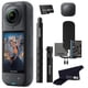 thumbnail image 1 of Cámara Insta360 X5 8K impermeable 360° 512 GB, 1 of 8