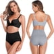 thumbnail image 2 of Ropa Interior De Cintura Alta De Algodón De Cobertura Total Para Mujer, 2 of 5