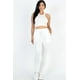 thumbnail image 1 of Conjunto de Top Corto sin Mangas y Pantalón Fruncido, 1 of 2
