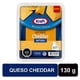 thumbnail image 2 of Queso Cheddar Laminado, 130 g, 2 of 3