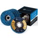 thumbnail image 1 of S SATC Stripping Discs 412 x 78 Rust Remover Wheel Remove, 1 of 3