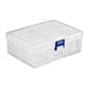 thumbnail image 2 of Caja Organizadora De Cuentas, Caja Duradera De 14 Rejillas Para Anillos, Pendientes, Accesorios Artesanales, 2 of 5