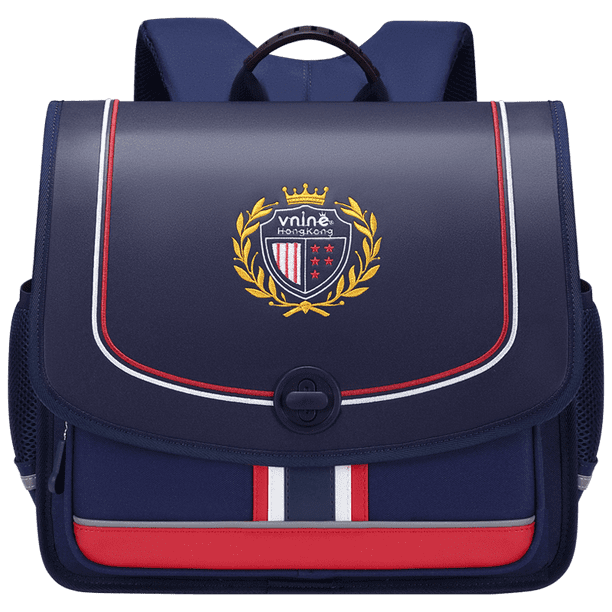 VNINE backpack for primary school students in 2024, new boys and girls with reduced load, 1st to 6th grade backpacks