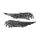 thumbnail image 3 of Calcomanía para vehículo Lethal Threat 3D con emblema adhesivo Eagle Flight, 3 of 3