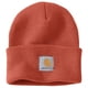 thumbnail image 1 of Gorro Carhartt de punto con puños en naranja desierto, 1 of 1