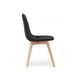 thumbnail image 4 of Pack 4 Sillas Vorak Negro | Diseño Elegante y Cómodo para tu Hogar, 4 of 7