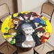 thumbnail image 5 of Mantel Ajustado Redondo Desmarcar Persona 4 Golden 150 cm, 5 of 6