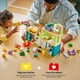 thumbnail image 3 of LEGO DUPLO Casa Moderna 3en1 con Figuras 10470, 3 of 3