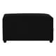 thumbnail image 1 of Banqueta Cali 2c Felpa 30 Negro, 1 of 5