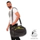 thumbnail image 2 of Bolso De Viaje Gotcha Negro, Verde, Negro/Verde, 2 of 3