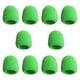 thumbnail image 2 of 10 Fundas Resistentes Para Micrófono De Mano, Ideales Para Discursos, Salas De Conferencias Y Fiestas, Color Verde., 2 of 5