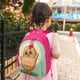 thumbnail image 5 of Mochila Escolar Desmarcar Papa Divertida Rosa, 5 of 6