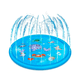 thumbnail image 1 of Piscina Alfombra Lanza Agua Infantil 100 Cm Spacezat, 1 of 2