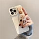 thumbnail image 1 of Cute Cartoon Glitter Bear Wrist Strap Stand Case for iPhone 11, 12, 13, 14 Pro Max - Soft & Stylish Cover!, 1 of 3