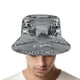 thumbnail image 4 of Familia de Esqueletos Espeluznantes Bailando Sombrero bucket para adultos, gorra de protección solar, sombrero de pescador plegable para viajes al aire libre, pesca y actividades de verano, 4 of 6
