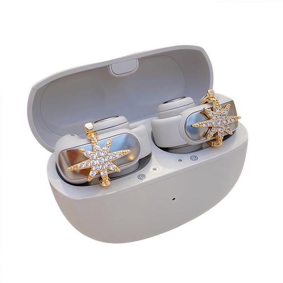 Accesorio clip-on para auriculares BEVCEFCC para Bose Ultra Gold