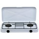 thumbnail image 2 of Cocinilla Encimera Gas 2 Quemadores Tapa, 2 of 3