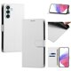 thumbnail image 3 of Cartera Funda para Samsung Galaxy M15 Carga Inalámbrica, Blanco, 3 of 6