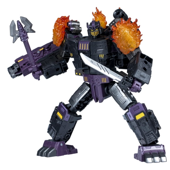 Figura de acción Transformers Age of The Primes Megatronus 19 cm