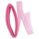 thumbnail image 3 of de crin de poliéster de 12cm de ancho, adornos para , accesorios de , deshuesado de poliéster, regalos de para , Rosa, 3 of 5