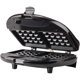 thumbnail image 1 of Waflera Brentwood TS-243 Antiadherente Doble 750W Negra, 1 of 1