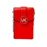Cartera Michael Kors Crossbody Roja