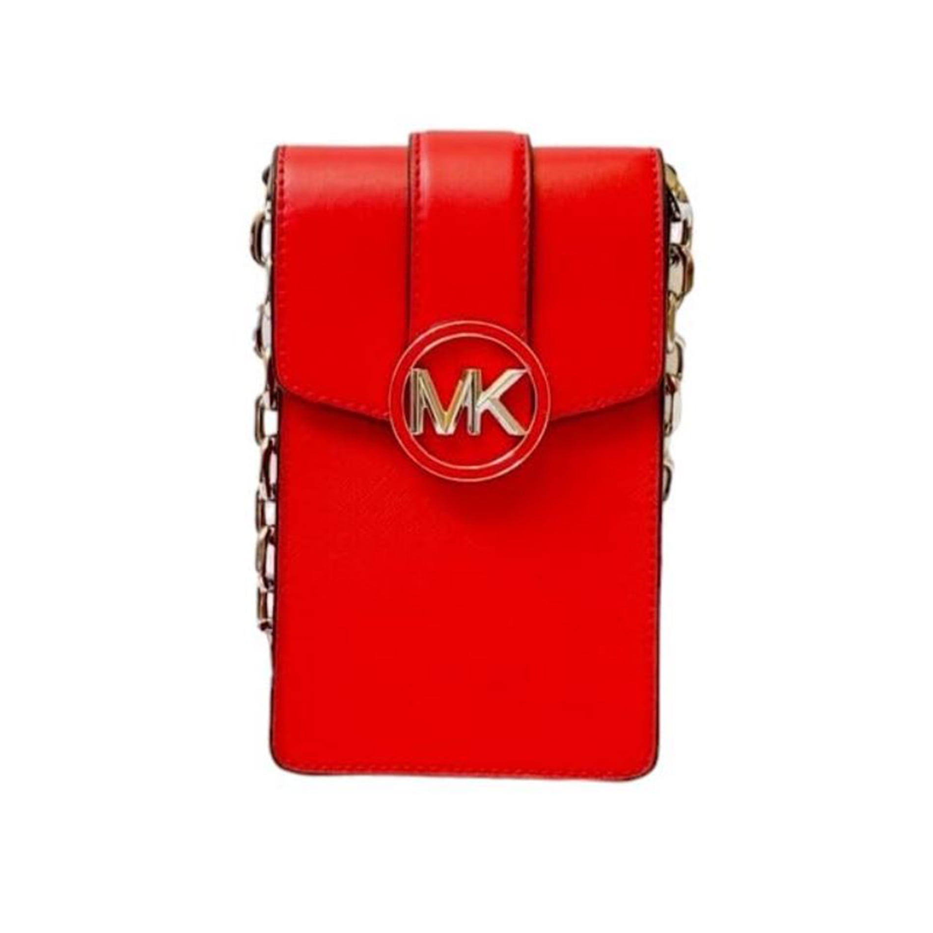 Cartera Michael Kors Crossbody Roja