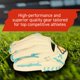 thumbnail image 4 of Guante de béisbol 44 PRO Rise Youth 11.5" para mano derecha, 4 of 7