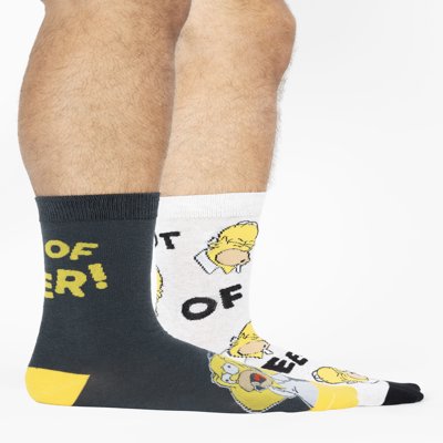 Pack 2X Calcetin Simpson Kayser