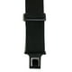 thumbnail image 3 of Tirantes Perry Products SN200 para hombre con clip, 5 cm, negros, 3 of 3