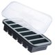 thumbnail image 1 of Molde para congelador Souper Cubes, 125 ml, silicona, paquete de 2 unidades, carbón vegetal, 1 of 5