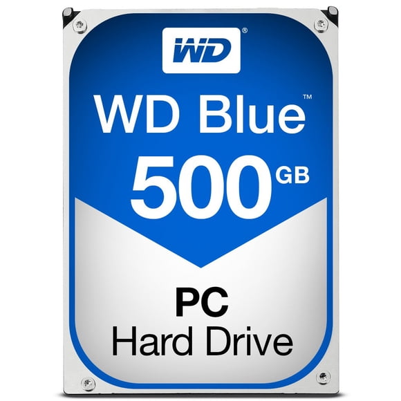 Disco Duro Western Digital WD Blue 500GB 3.5" SATA