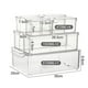 thumbnail image 4 of Set 7 Contenedores Refrigerador Cocina Despensa Con Tapa, 4 of 5