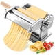 thumbnail image 1 of Máquina para hacer pasta ISILER 2 en 1 con 9 ajustes de grosor ajustables, 1 of 9
