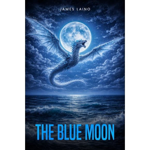 Libro Publicado De Forma Independiente The Blue Moon