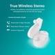 thumbnail image 4 of Audífonos True Wireless Bluetooth Philips Tat1108wt Blancos, 4 of 8
