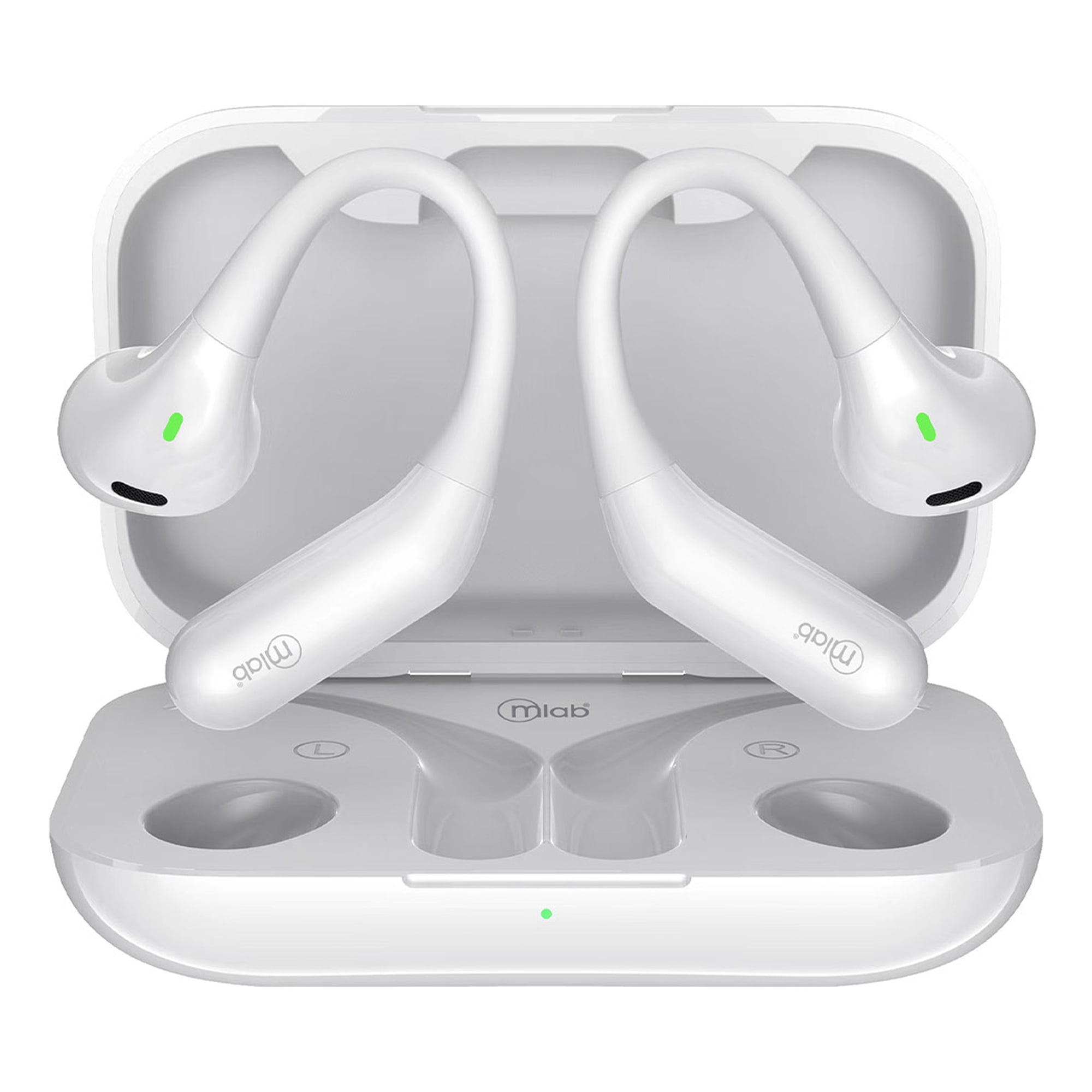 Audifono Tws Ows Air-motion Sport Mlab 09366