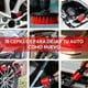 thumbnail image 3 of Kit 18 Piezas Limpieza De Auto Interior Y Exterior, 3 of 3