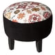 thumbnail image 2 of Pouf Jack Maya Estampado 48x48x40 cm, 2 of 3