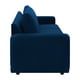 thumbnail image 5 of Sofa Kendy 3CG Felpa 30 Azul Marino, 5 of 6
