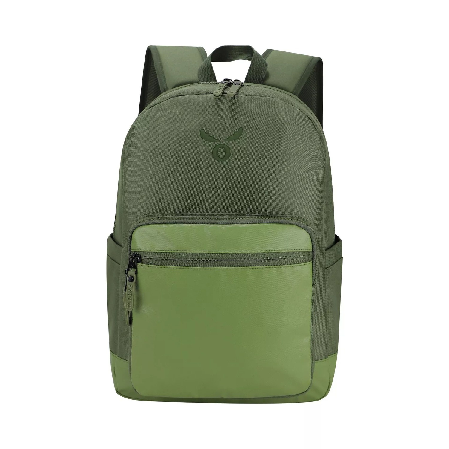 Moose - Mochila Florida Green