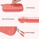 thumbnail image 4 of Estuche y Kit 14 en 1 YK YOUNIK para Switch Lite - Rosa Coral, 4 of 8