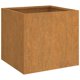 thumbnail image 5 of Macetero Casafoyer de Acero Corten 16.5x15.7x15.4 cm – 2 piezas, 5 of 5