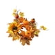 thumbnail image 5 of Corona Artificial Con Forma De Vela, Corona De Otoño Para Festivales, Salas De Estar Y Casas De Campo., 5 of 5