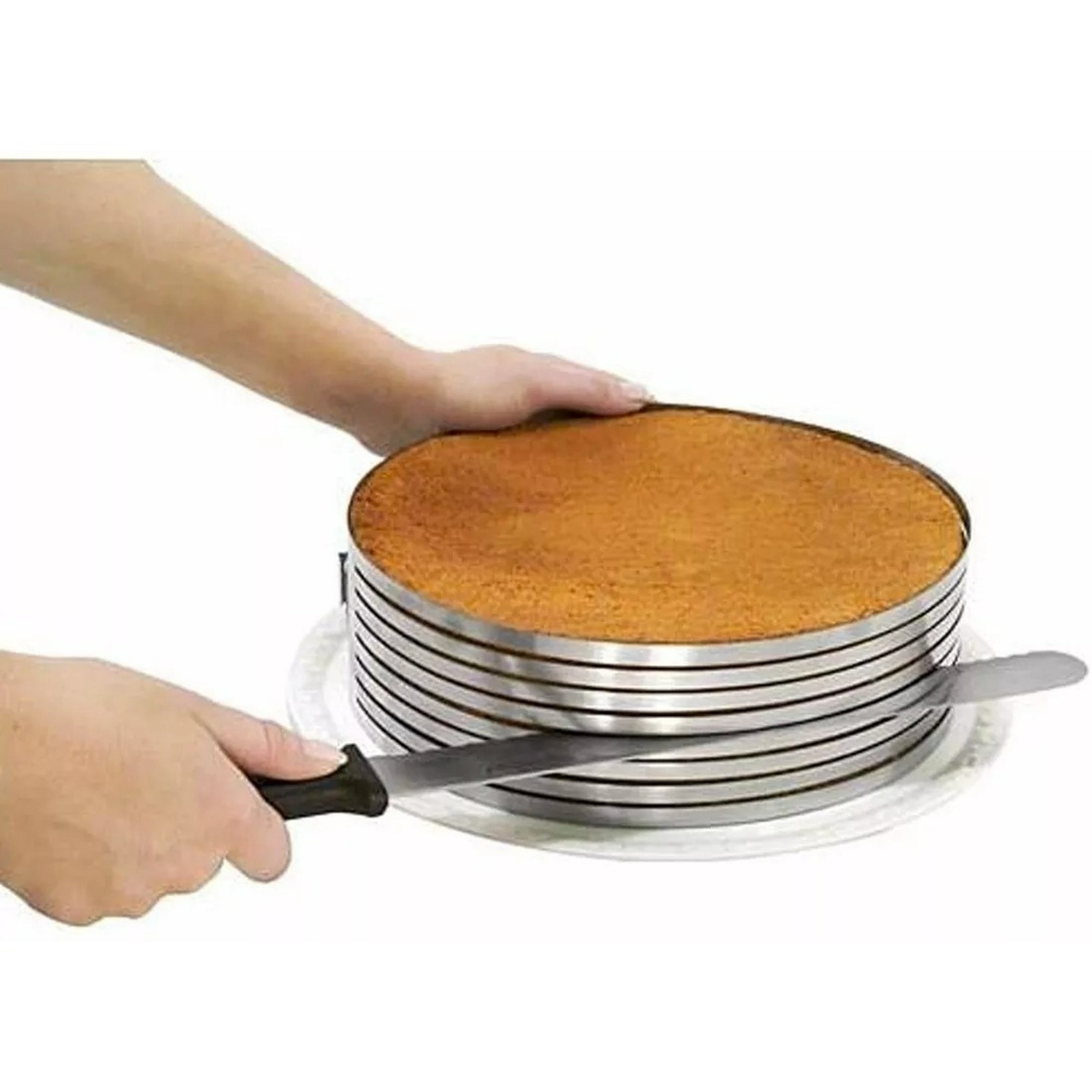 Genérico - Cortador De Bizcocho 30cm Para Torta Repostería