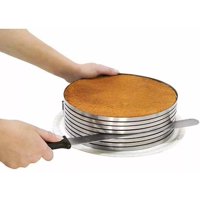 Genérico - Cortador De Bizcocho 30Cm Para Torta Repostería